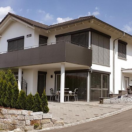 Ferienwohnung Angelina 마르크도르프 외부 사진