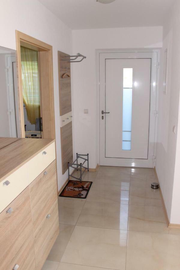 Ferienwohnung Angelina 마르크도르프 외부 사진