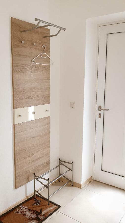 Ferienwohnung Angelina 마르크도르프 외부 사진