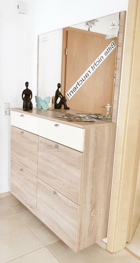 Ferienwohnung Angelina 마르크도르프 외부 사진
