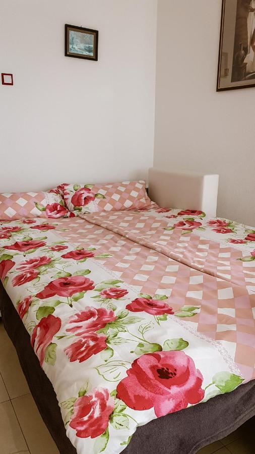 Ferienwohnung Angelina 마르크도르프 외부 사진