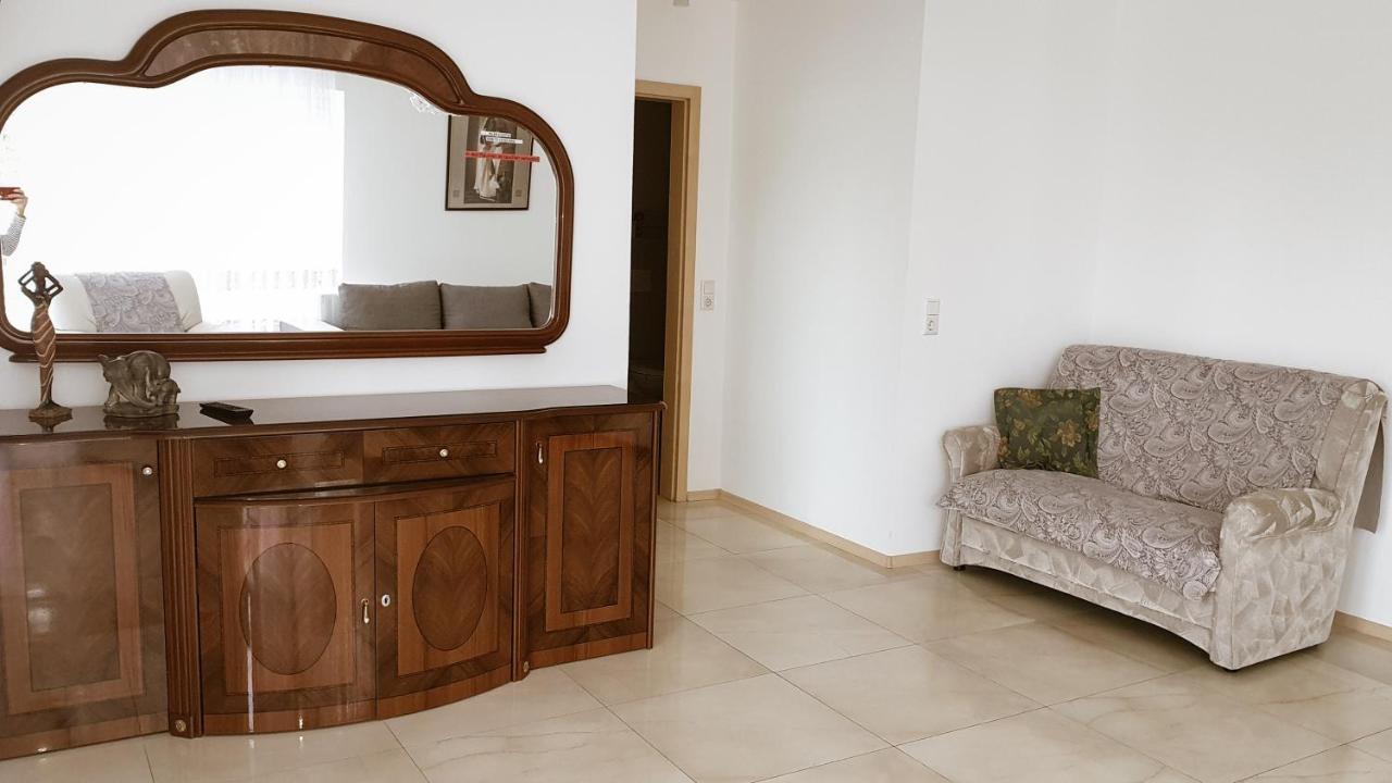 Ferienwohnung Angelina 마르크도르프 외부 사진